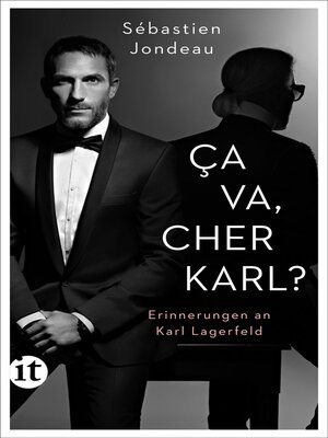 cover image of Ça va, cher Karl?
